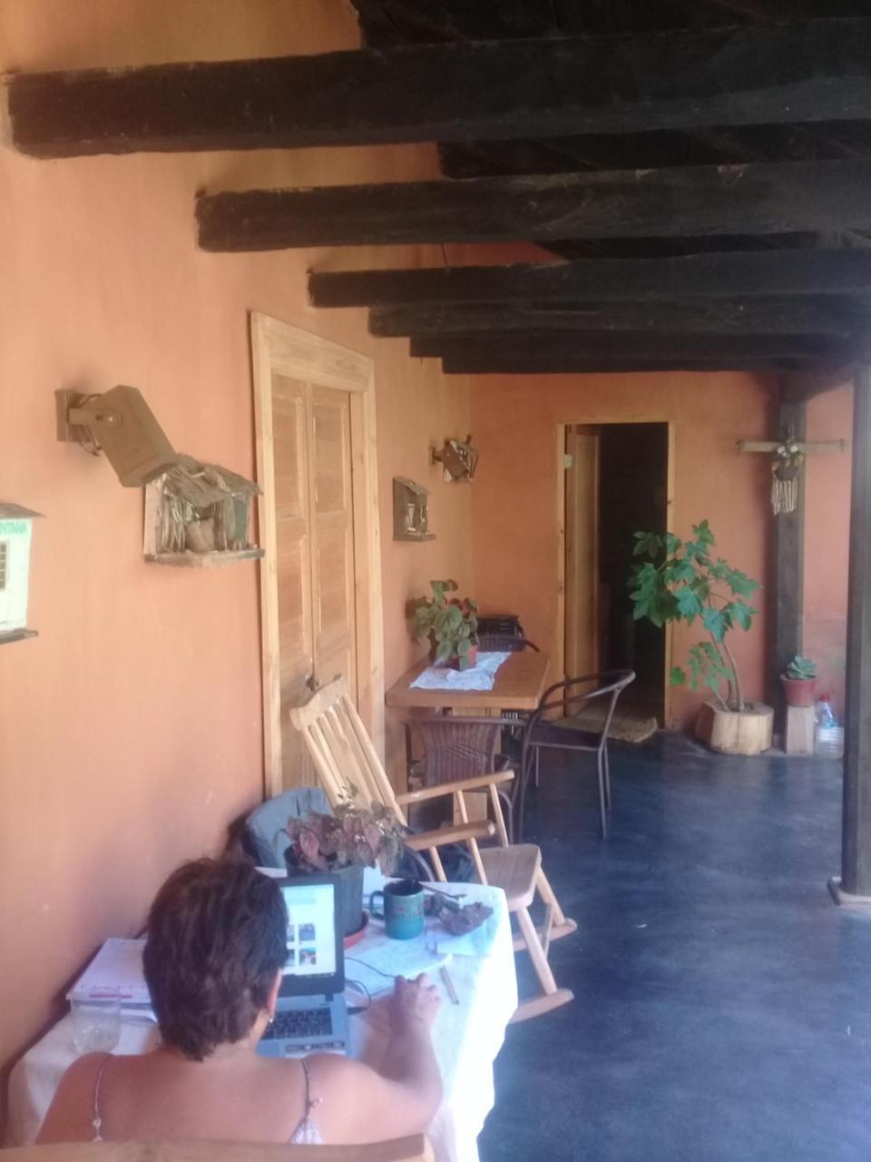 Hostal Del Ingles Vichuquen Exterior photo